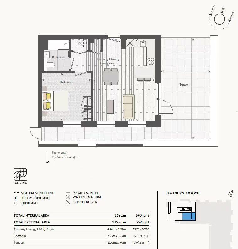 Floorplan
